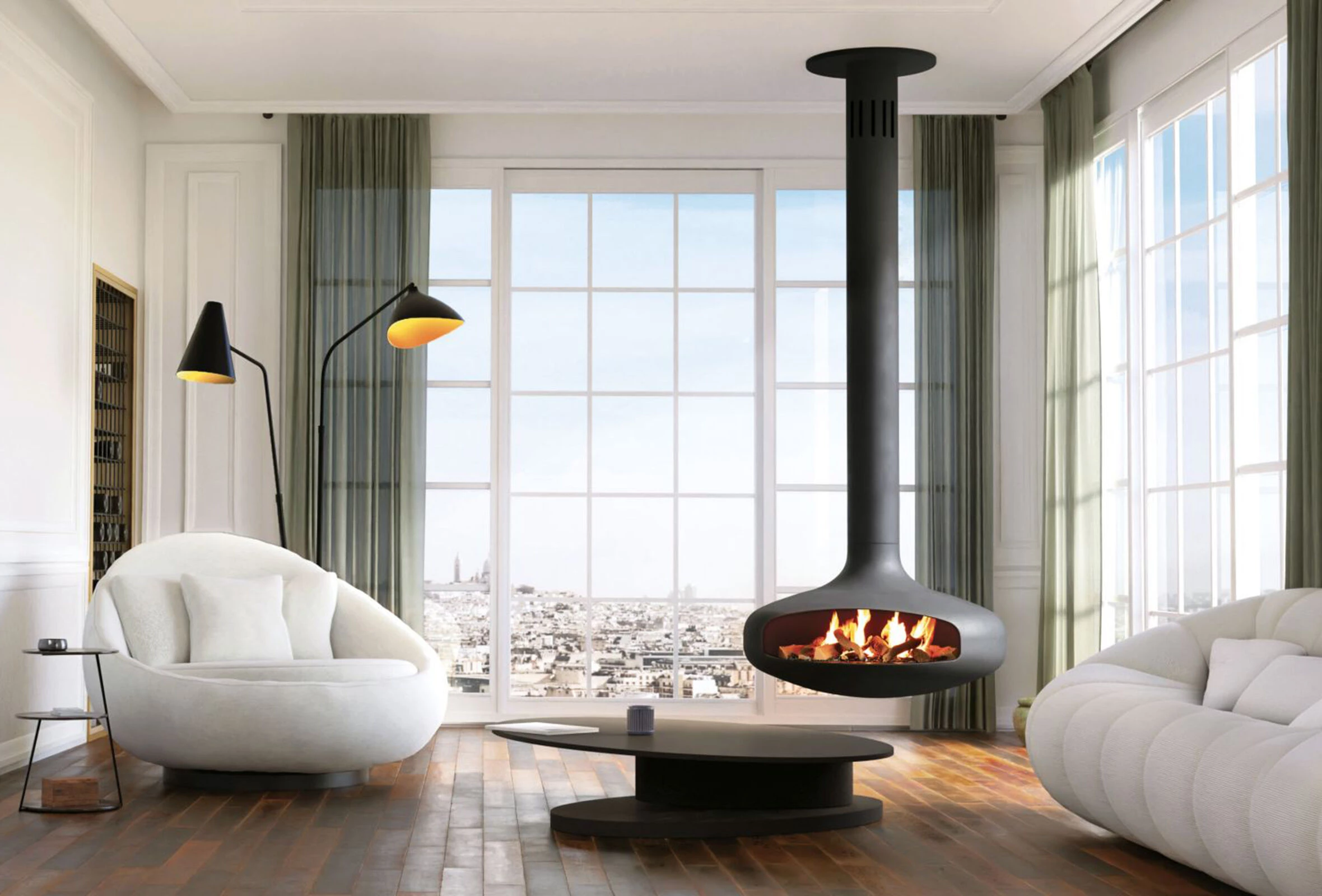 Bioethanol Fireplace