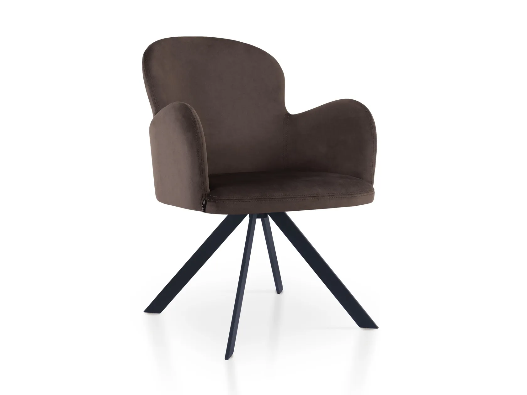 HERA SPIDER Fabric Chair