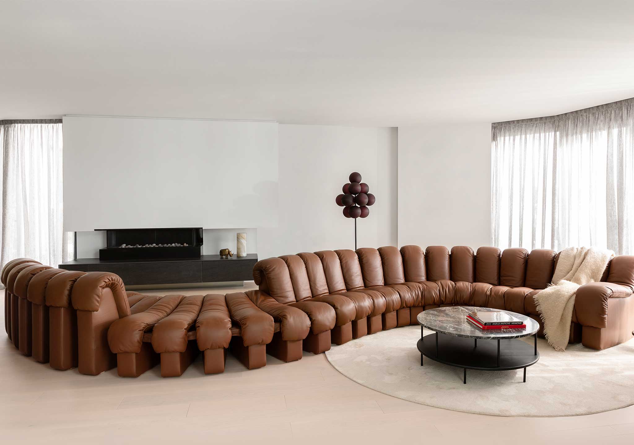 DS-600 Non-Stop Modular Sofa