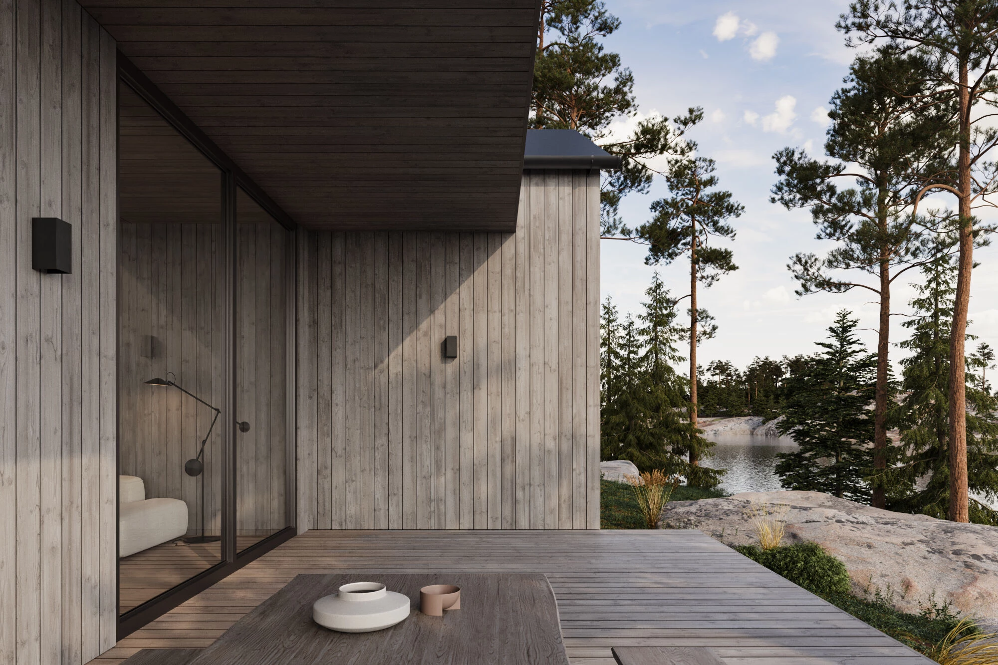 Luna Arctic Layer Cladding