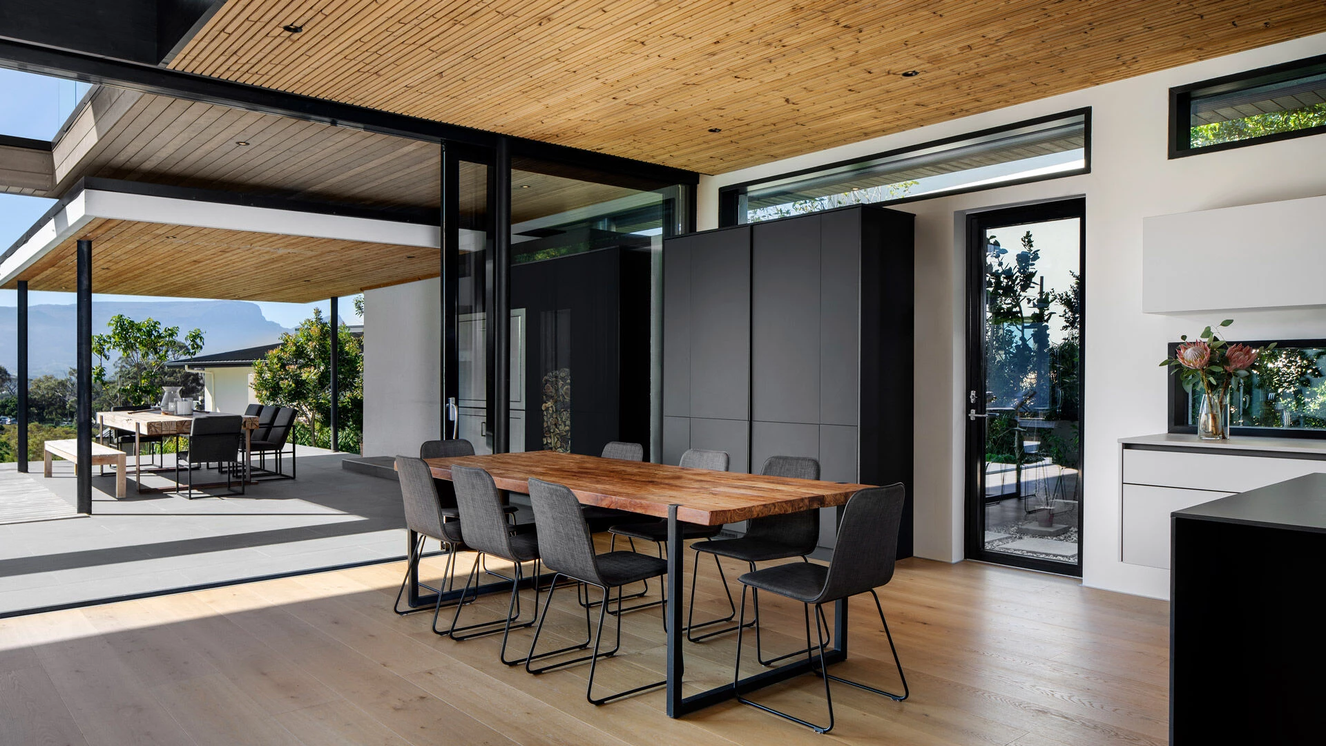 Thermowood Interior Panels