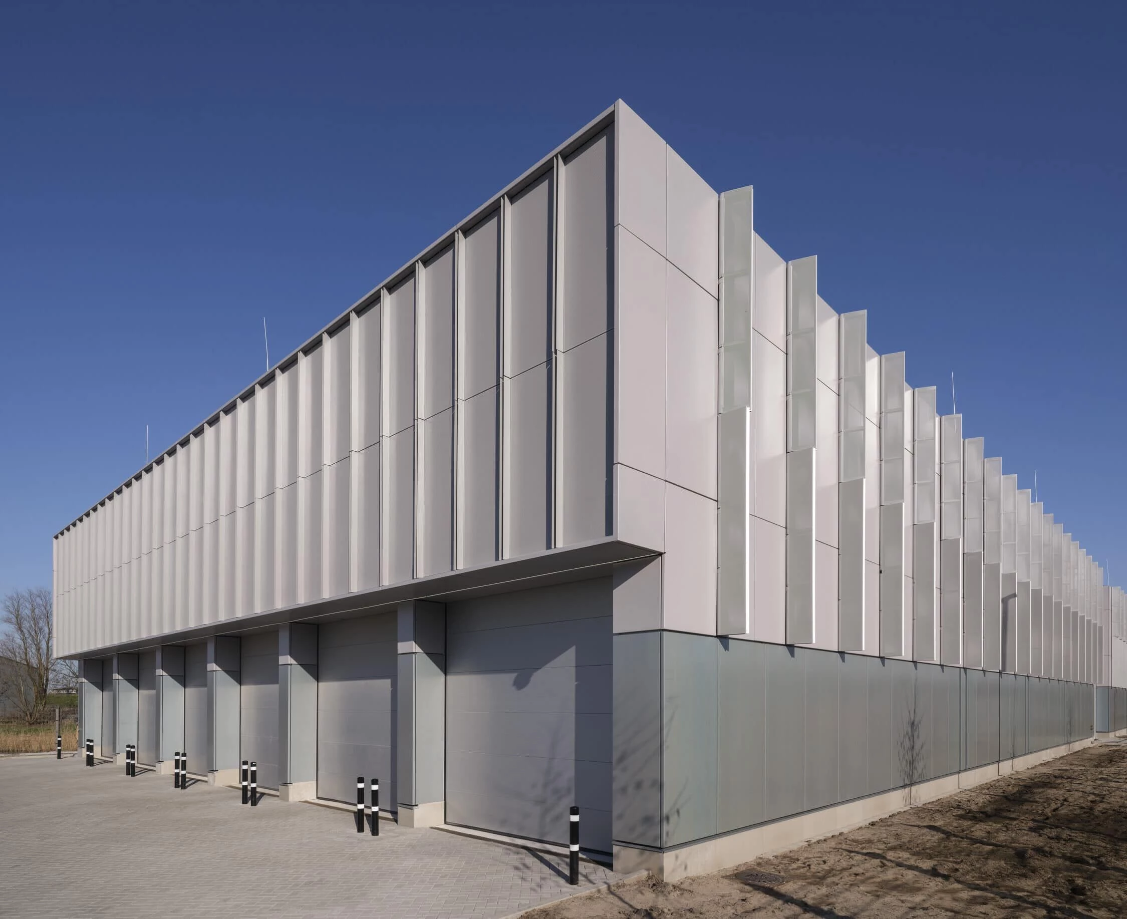 MD Flack Flat Metal Panels