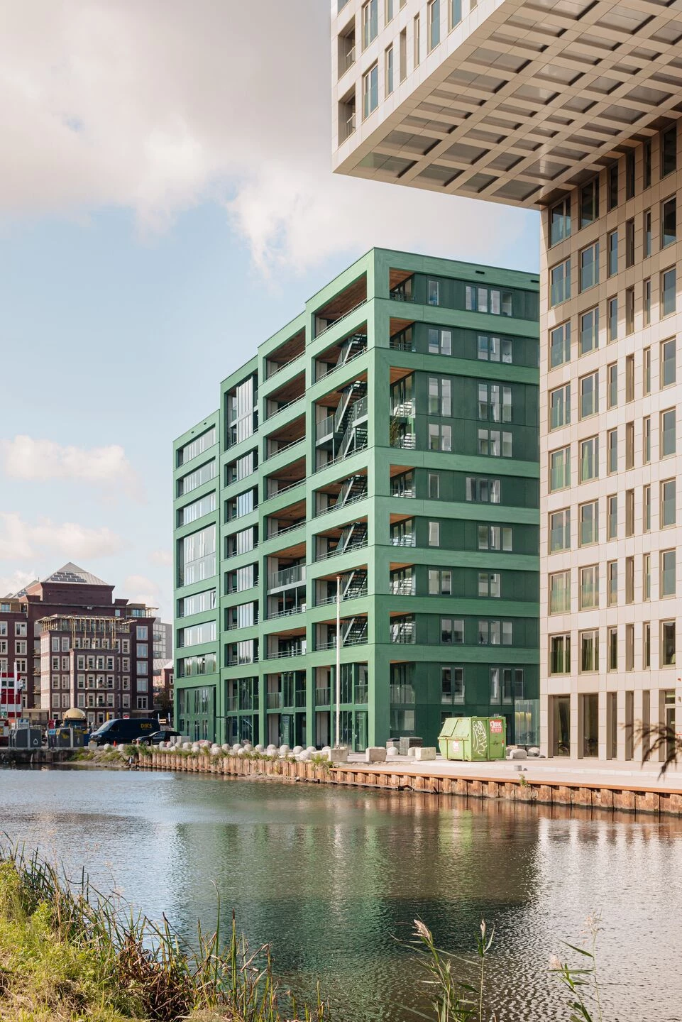 BASIL Residential Complex